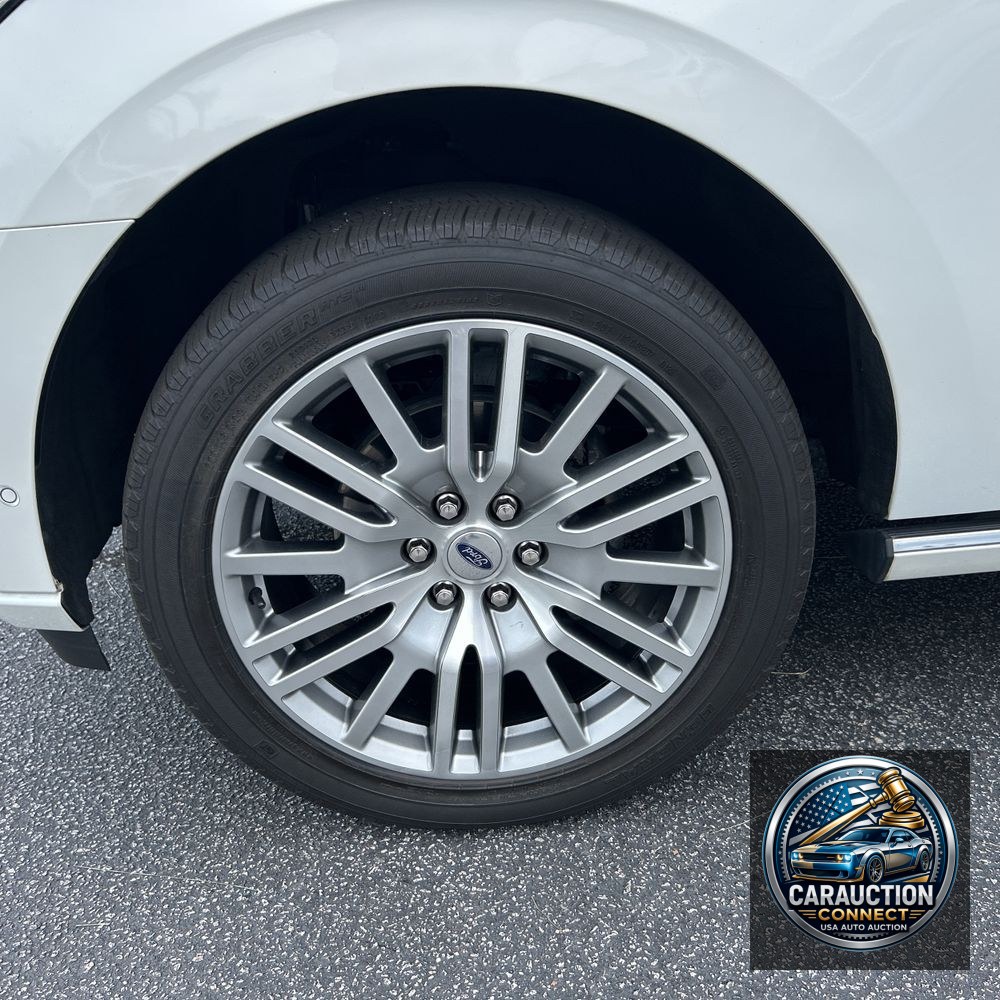 2022 Ford Expedition MAX Platinum