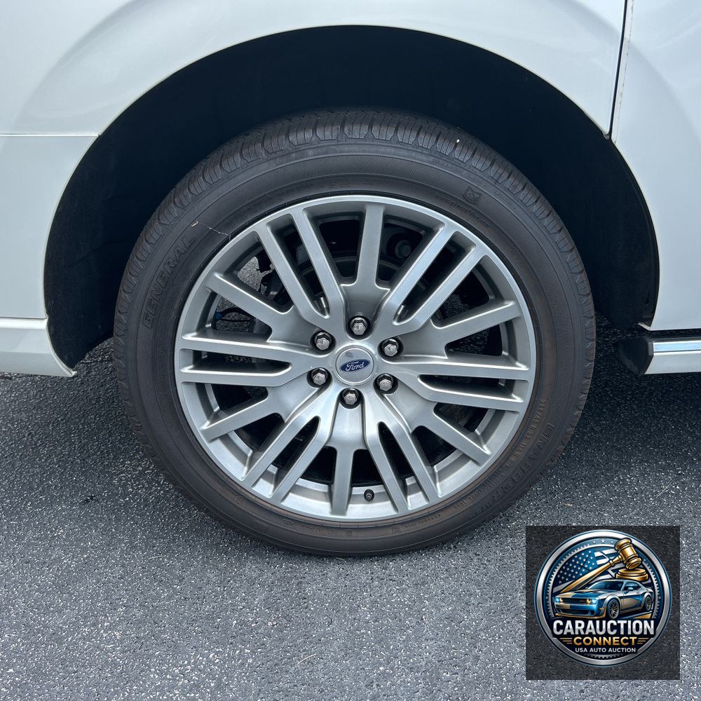 2022 Ford Expedition MAX Platinum