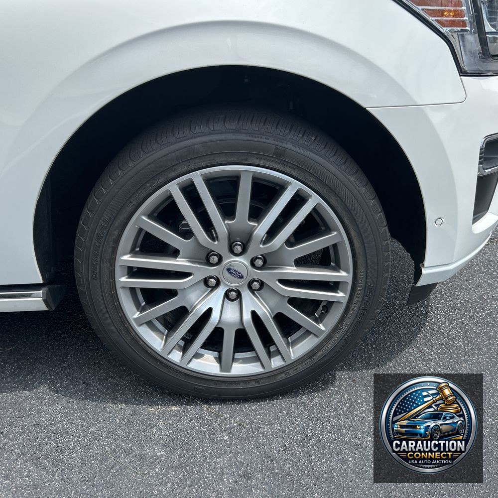 2022 Ford Expedition MAX Platinum