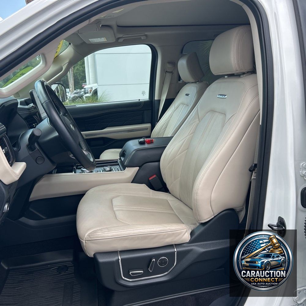 2022 Ford Expedition MAX Platinum
