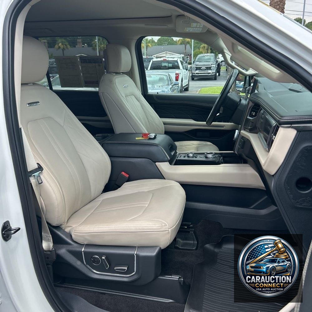 2022 Ford Expedition MAX Platinum