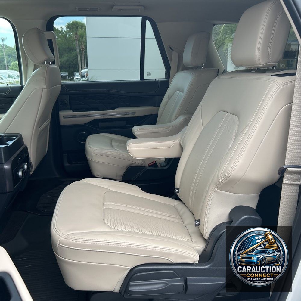 2022 Ford Expedition MAX Platinum
