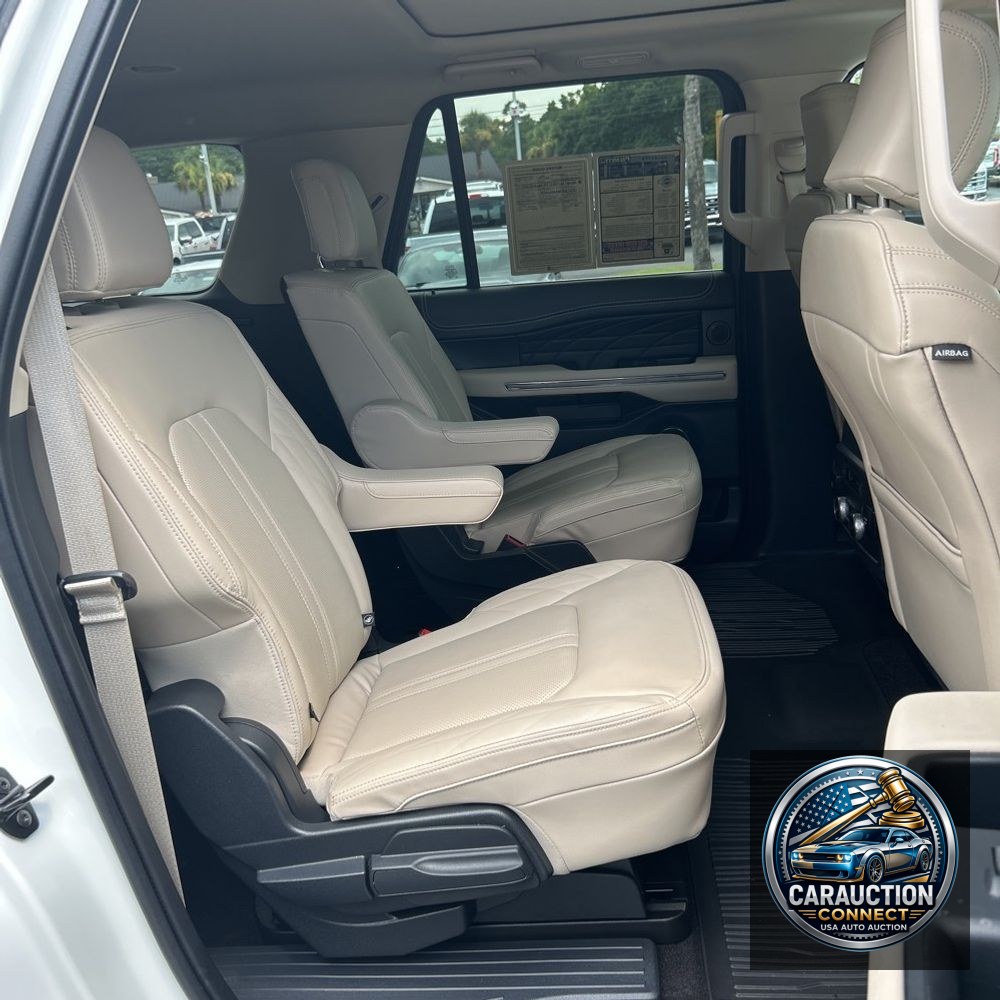 2022 Ford Expedition MAX Platinum