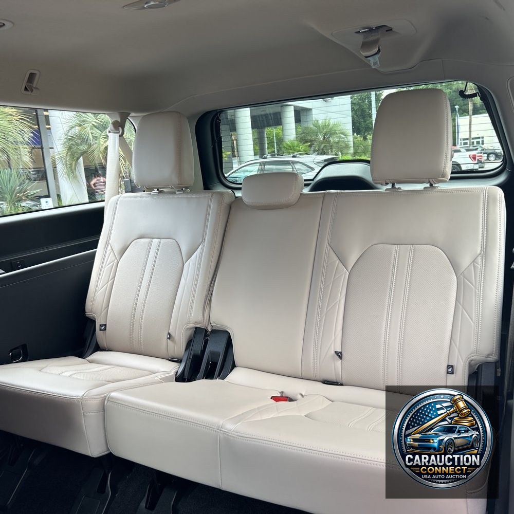 2022 Ford Expedition MAX Platinum