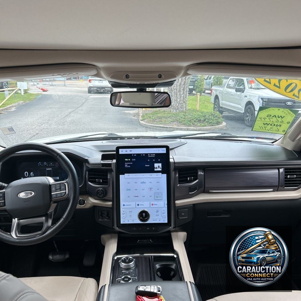 2022 Ford Expedition MAX Platinum