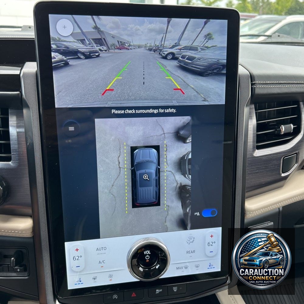 2022 Ford Expedition MAX Platinum