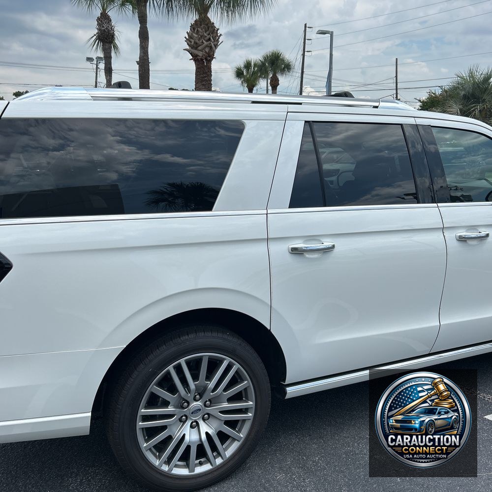 2022 Ford Expedition MAX Platinum