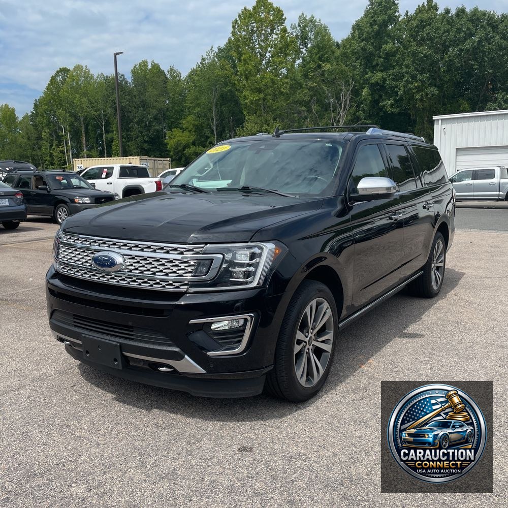 2021 Ford Expedition MAX Platinum