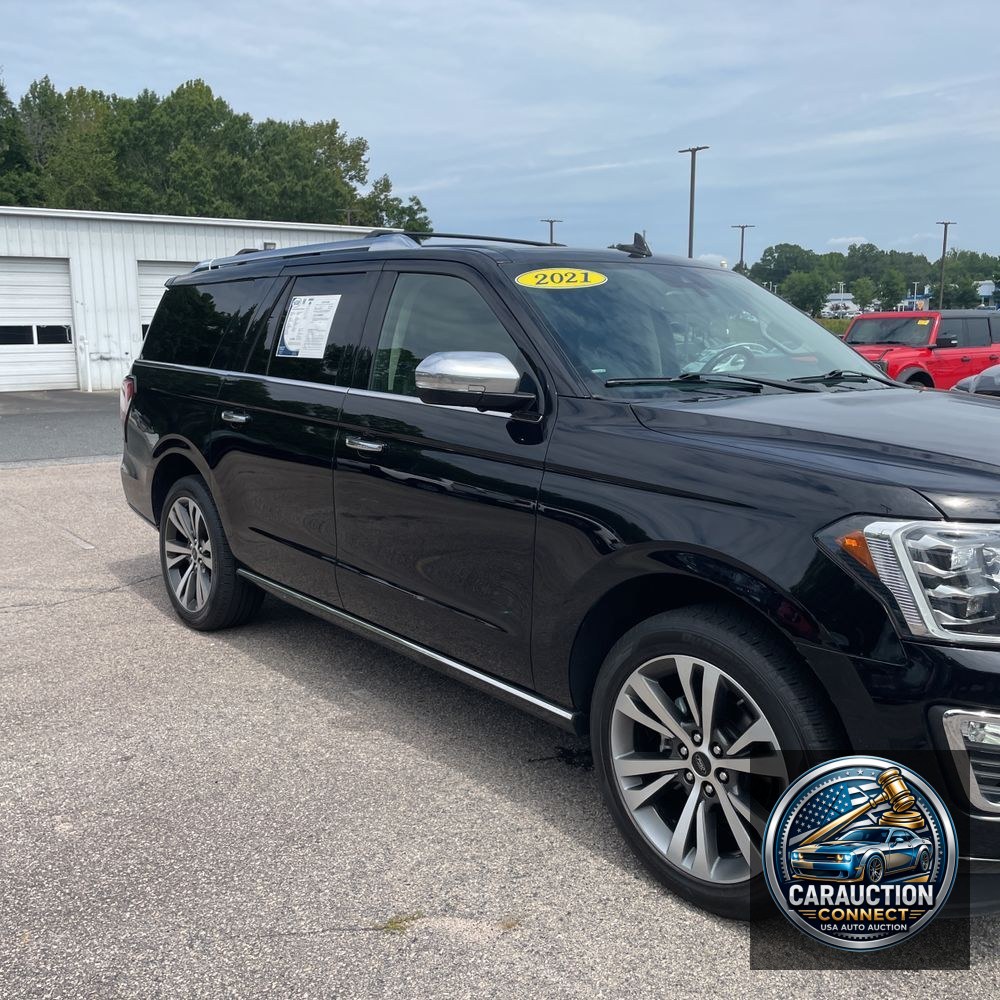 2021 Ford Expedition MAX Platinum