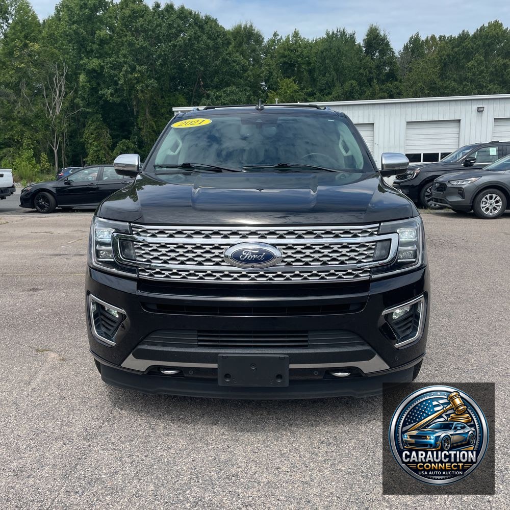 2021 Ford Expedition MAX Platinum
