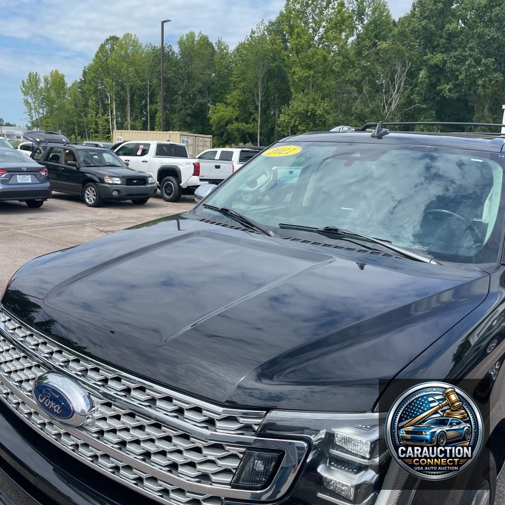 2021 Ford Expedition MAX Platinum