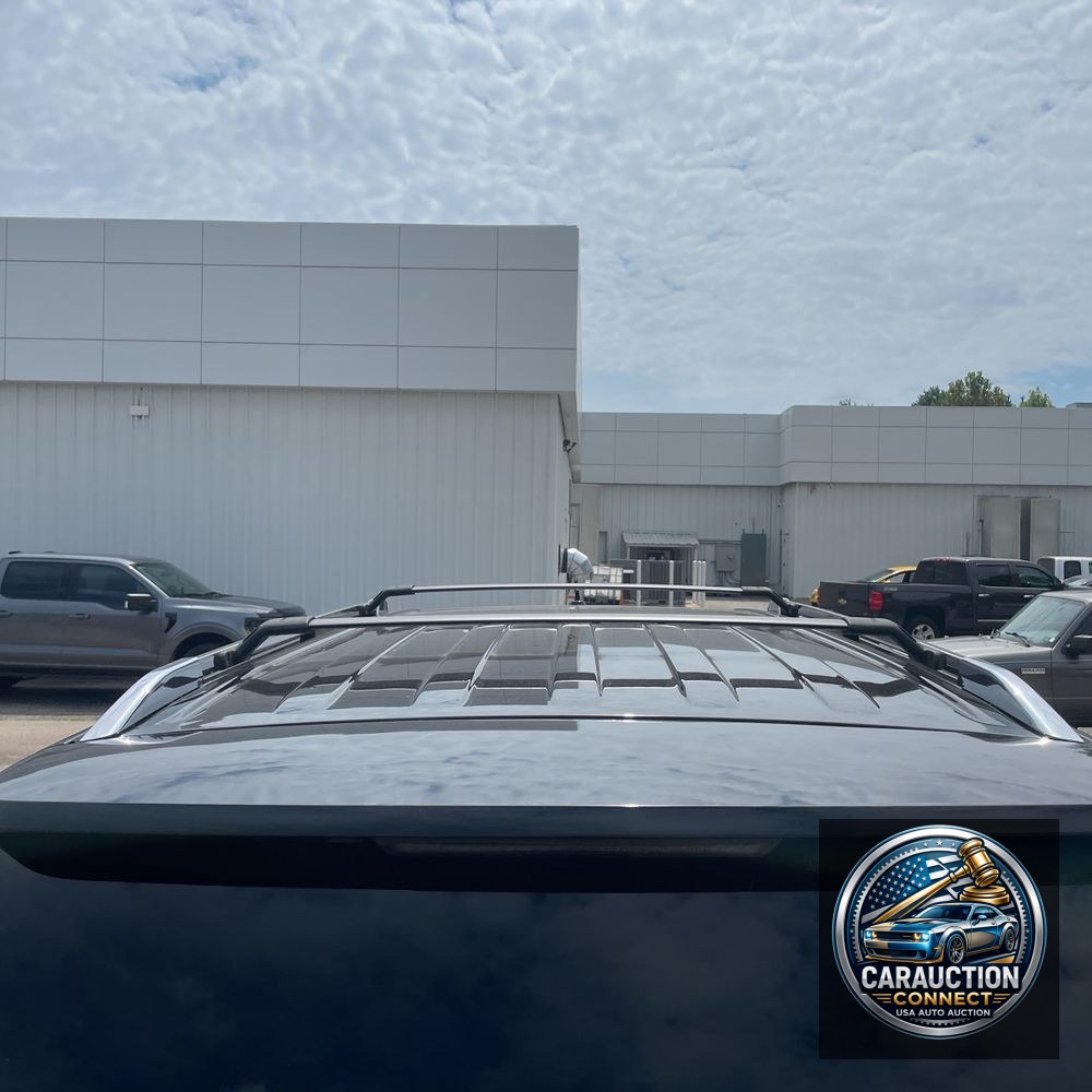 2021 Ford Expedition MAX Platinum