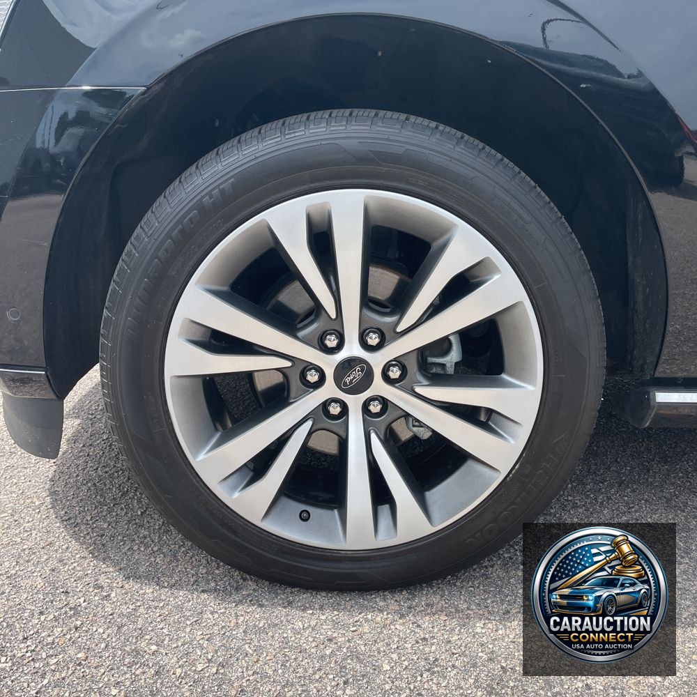 2021 Ford Expedition MAX Platinum