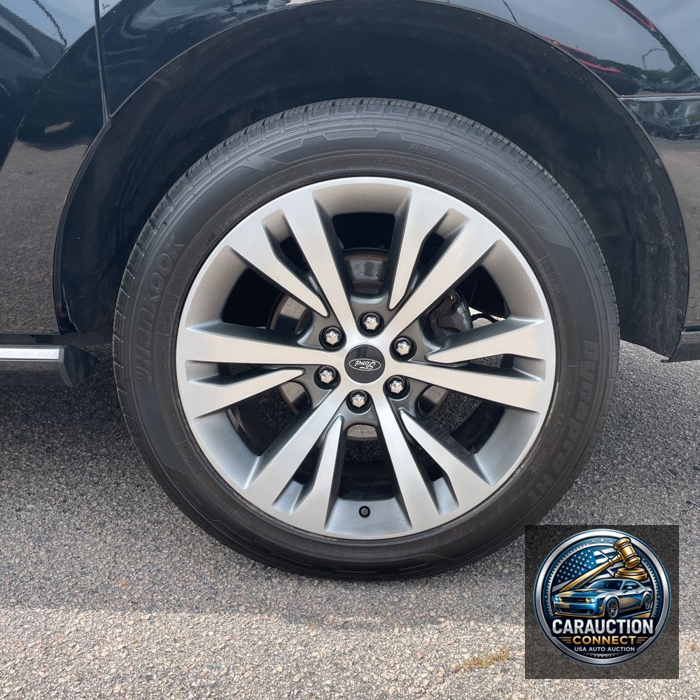 2021 Ford Expedition MAX Platinum