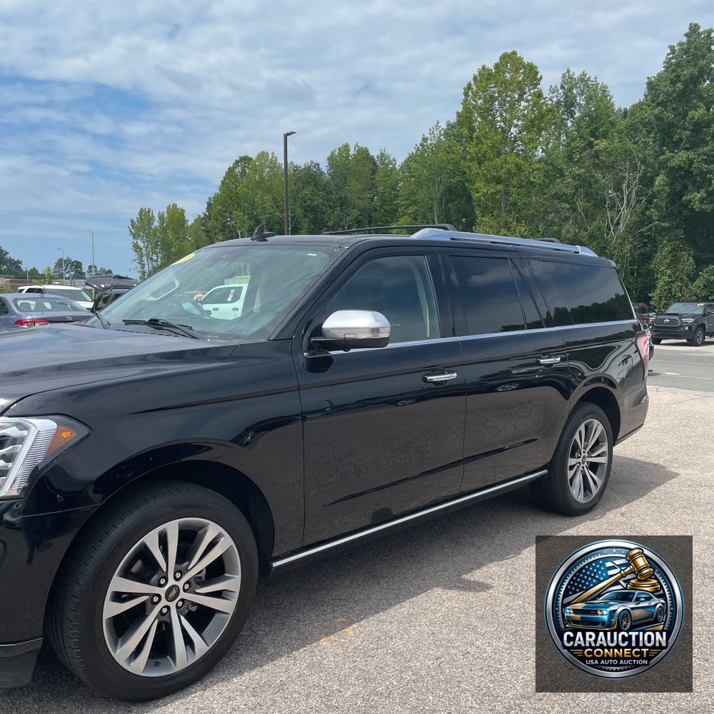 2021 Ford Expedition MAX Platinum