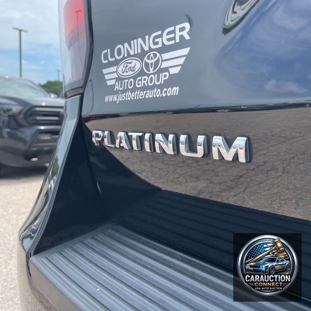 2021 Ford Expedition MAX Platinum