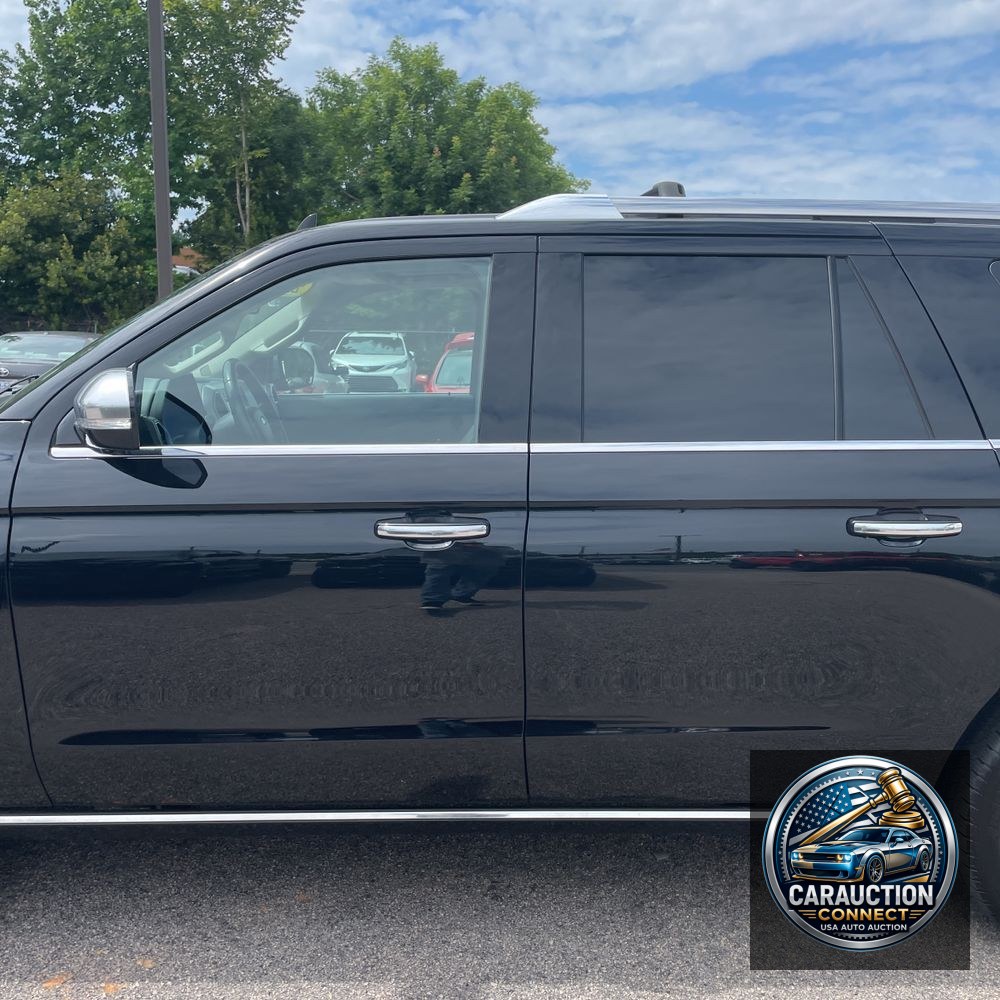 2021 Ford Expedition MAX Platinum