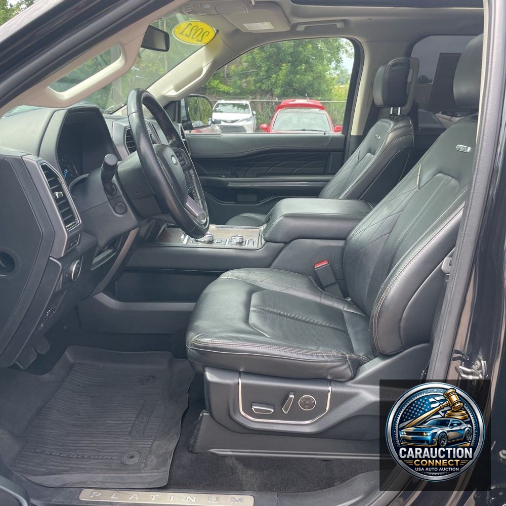 2021 Ford Expedition MAX Platinum