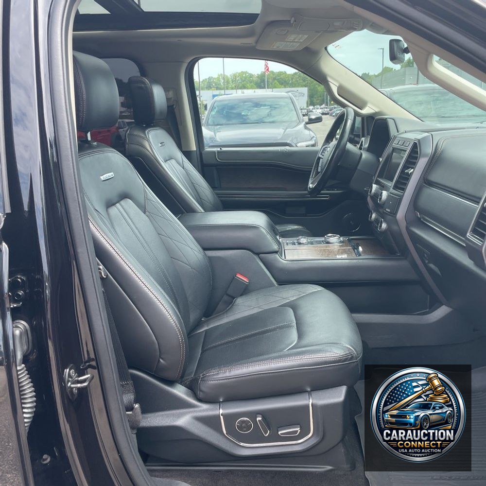 2021 Ford Expedition MAX Platinum