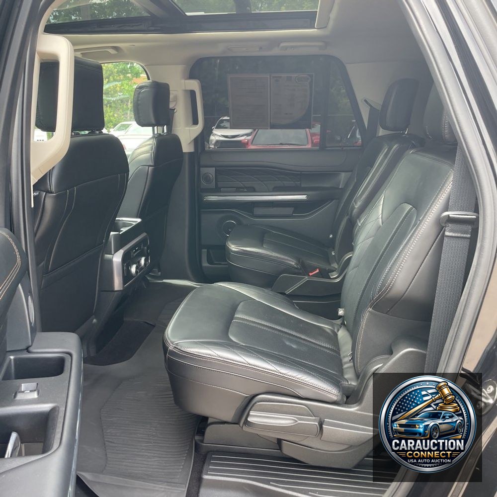 2021 Ford Expedition MAX Platinum