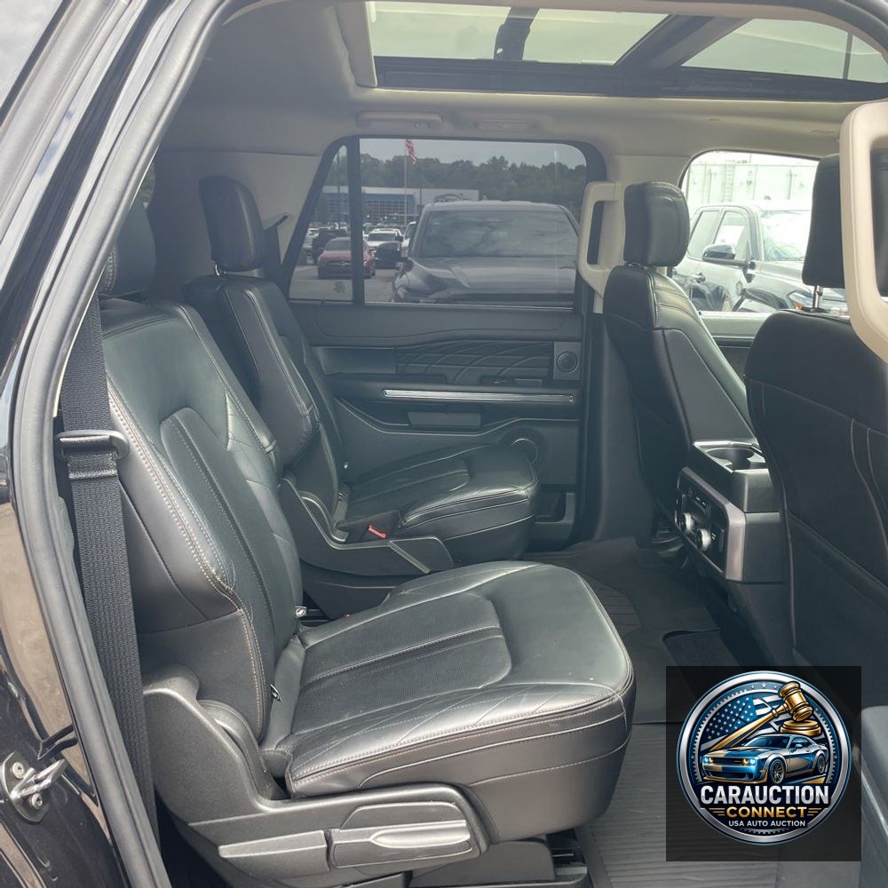 2021 Ford Expedition MAX Platinum