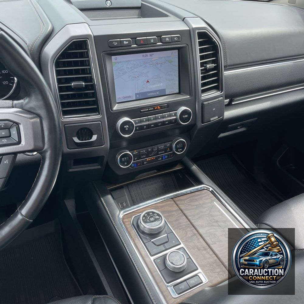 2021 Ford Expedition MAX Platinum