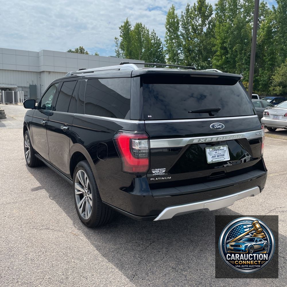 2021 Ford Expedition MAX Platinum