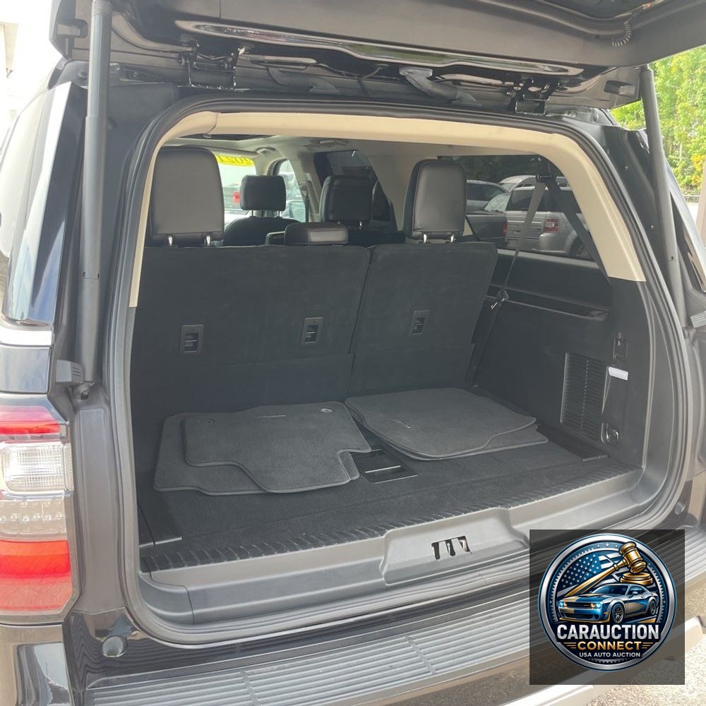 2021 Ford Expedition MAX Platinum