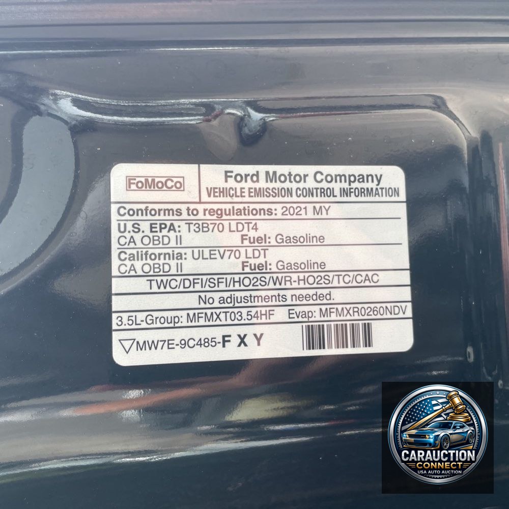 2021 Ford Expedition MAX Platinum