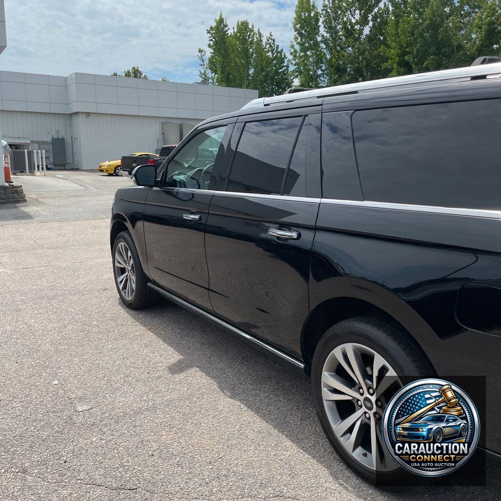2021 Ford Expedition MAX Platinum