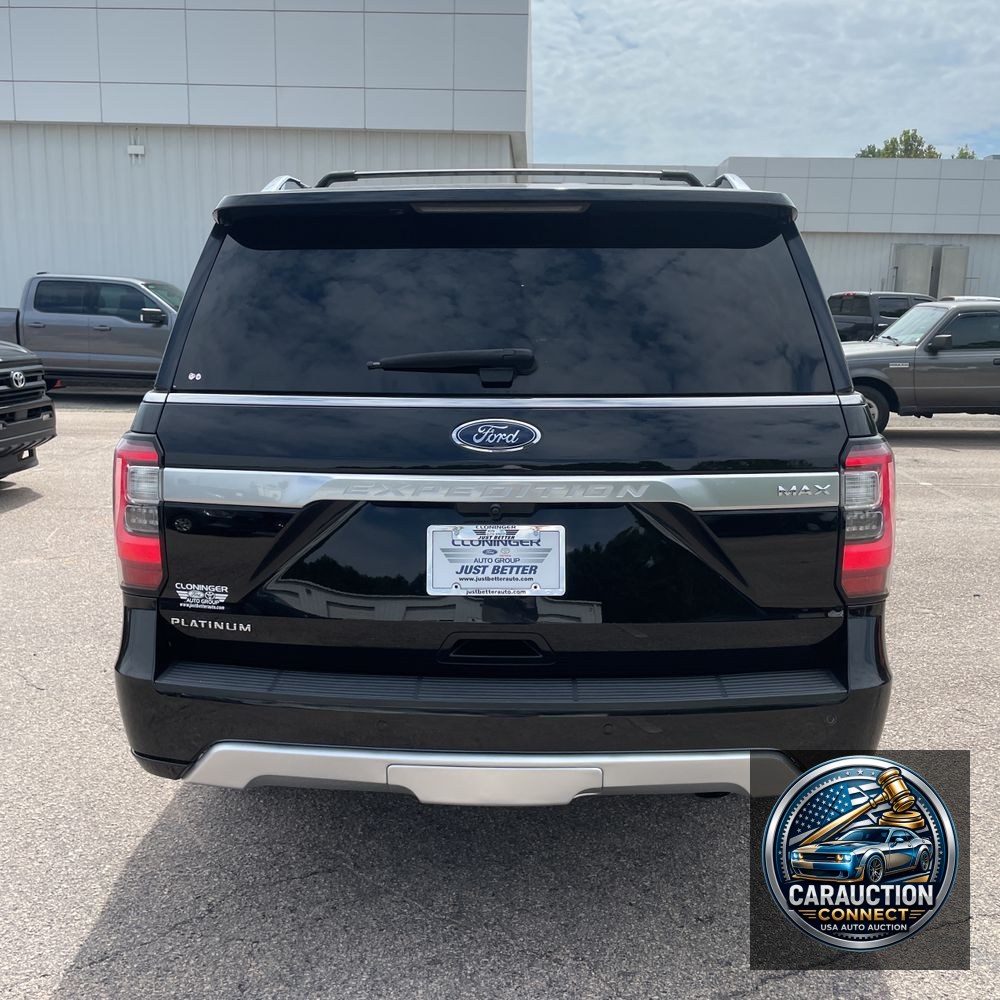 2021 Ford Expedition MAX Platinum