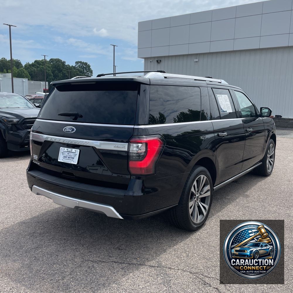 2021 Ford Expedition MAX Platinum