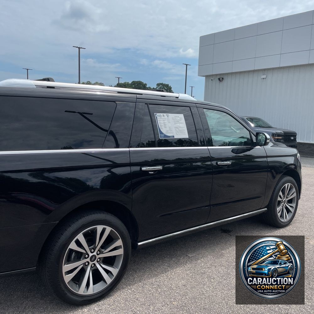 2021 Ford Expedition MAX Platinum