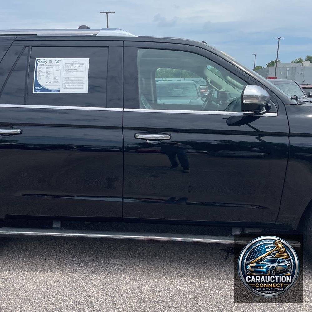 2021 Ford Expedition MAX Platinum