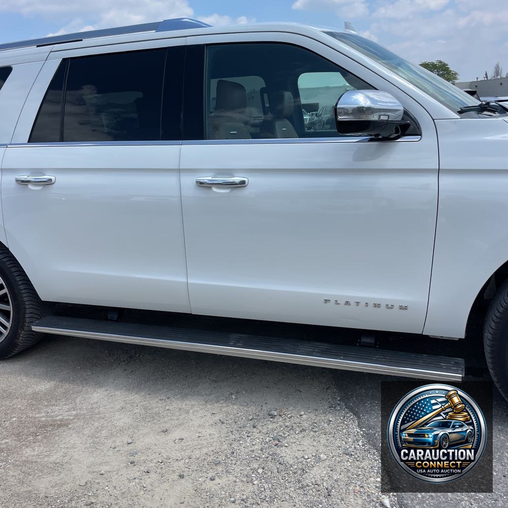 2022 Ford Expedition MAX Platinum