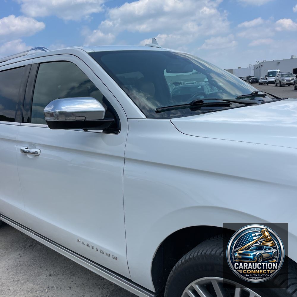 2022 Ford Expedition MAX Platinum