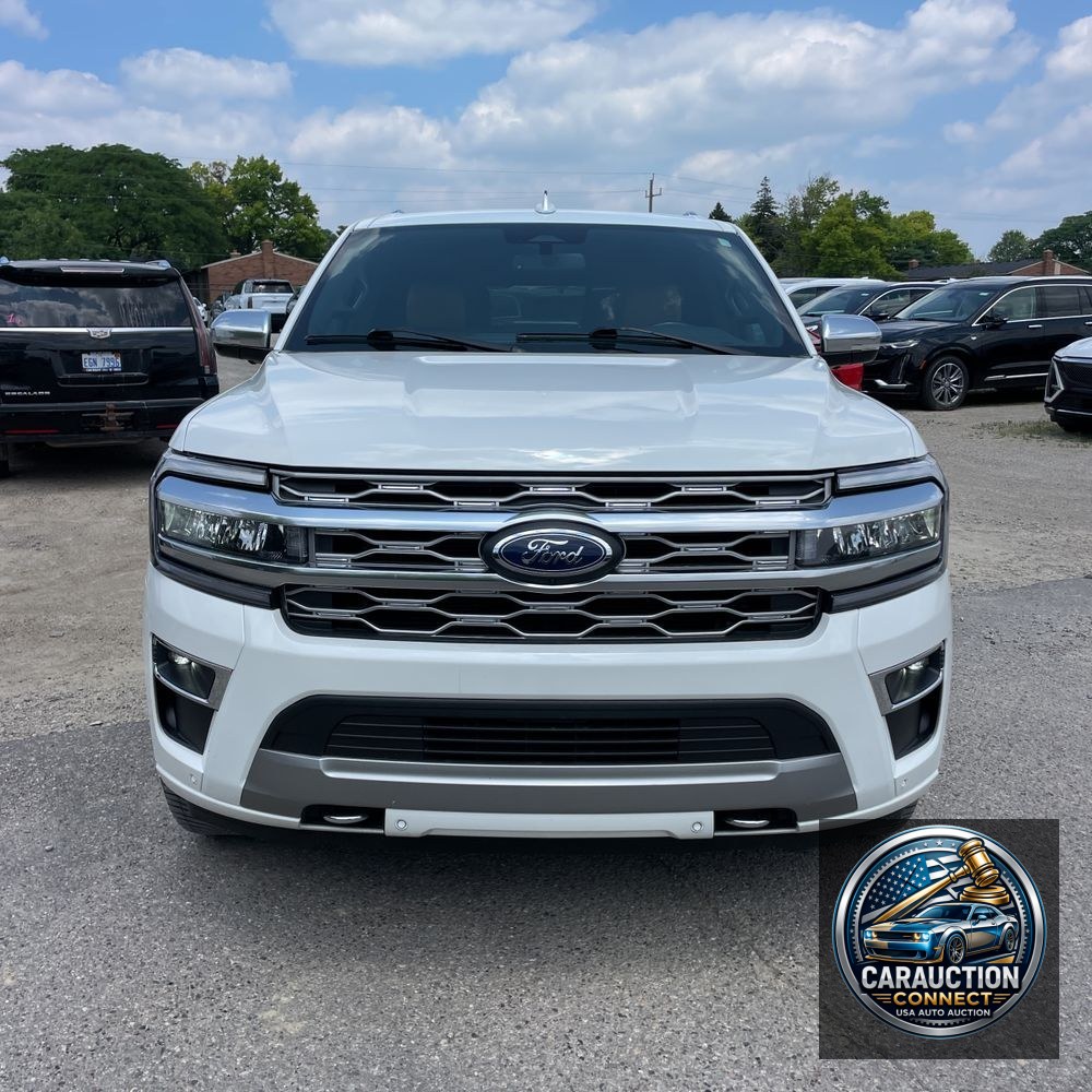 2022 Ford Expedition MAX Platinum
