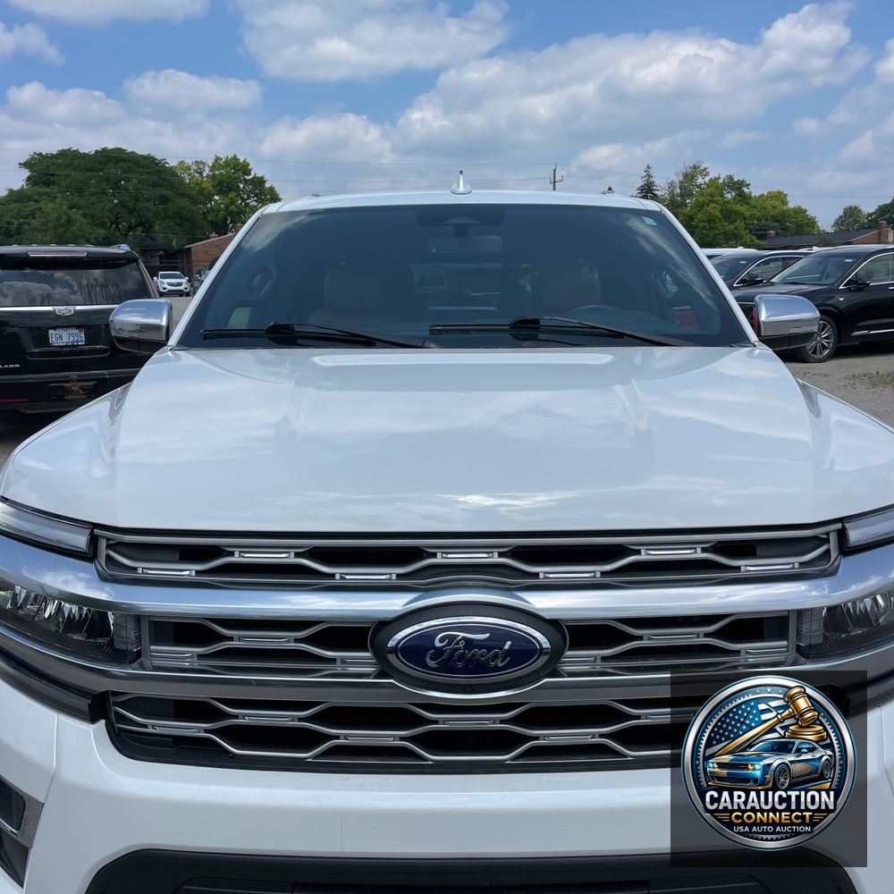 2022 Ford Expedition MAX Platinum