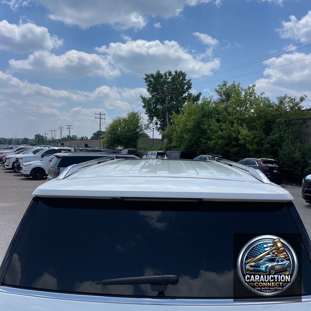 2022 Ford Expedition MAX Platinum