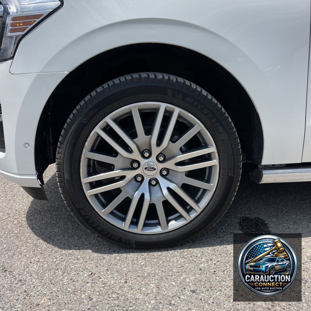 2022 Ford Expedition MAX Platinum