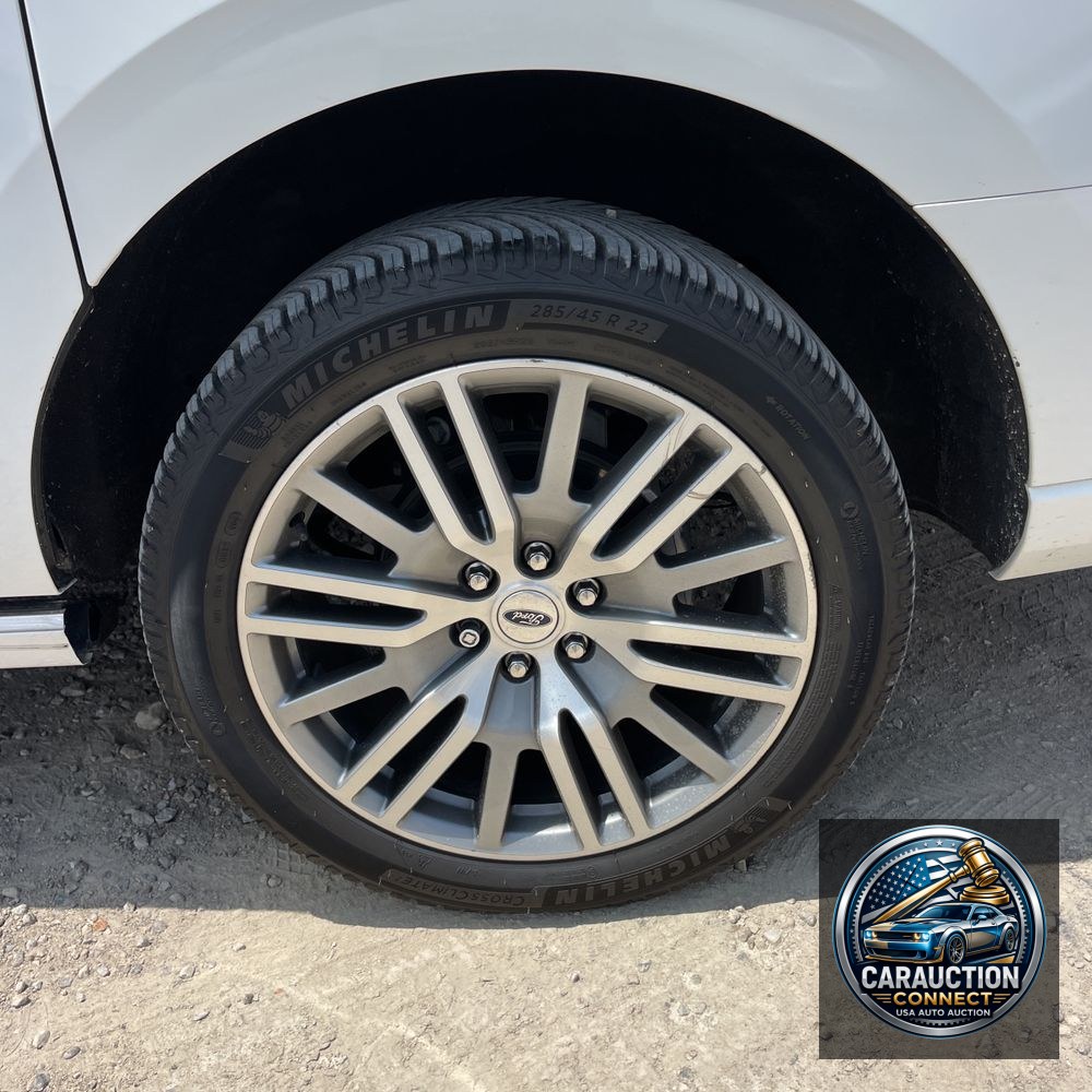 2022 Ford Expedition MAX Platinum