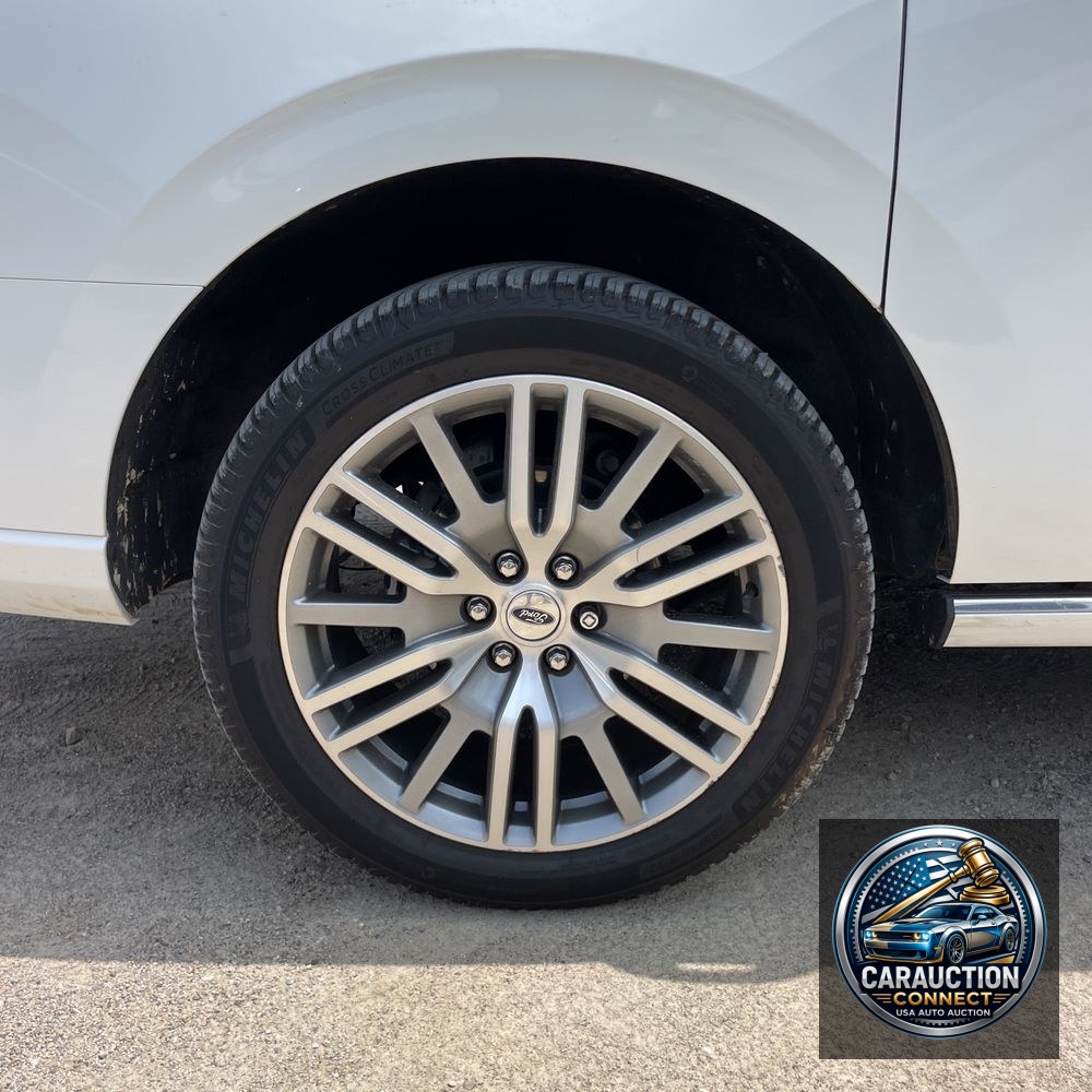 2022 Ford Expedition MAX Platinum