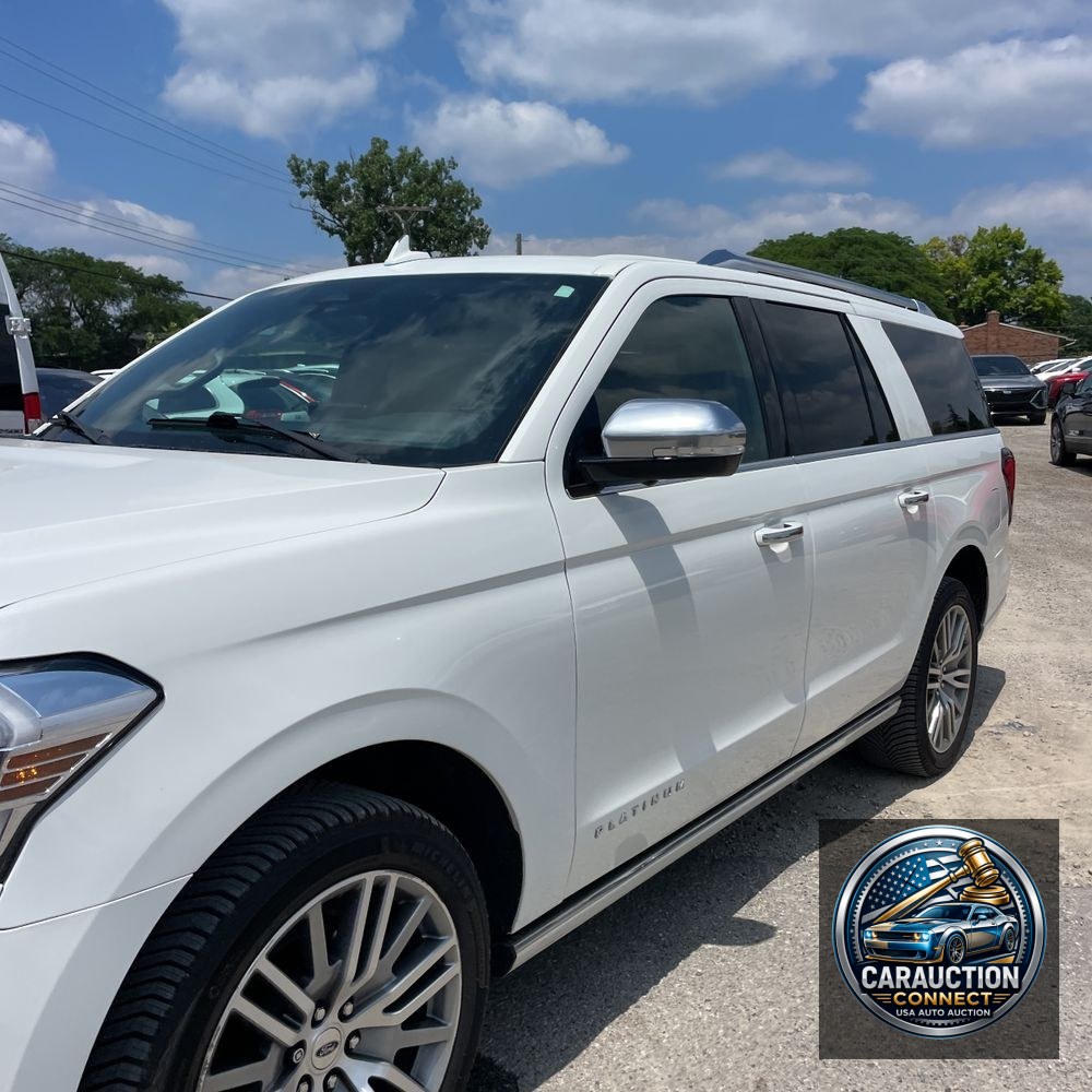 2022 Ford Expedition MAX Platinum