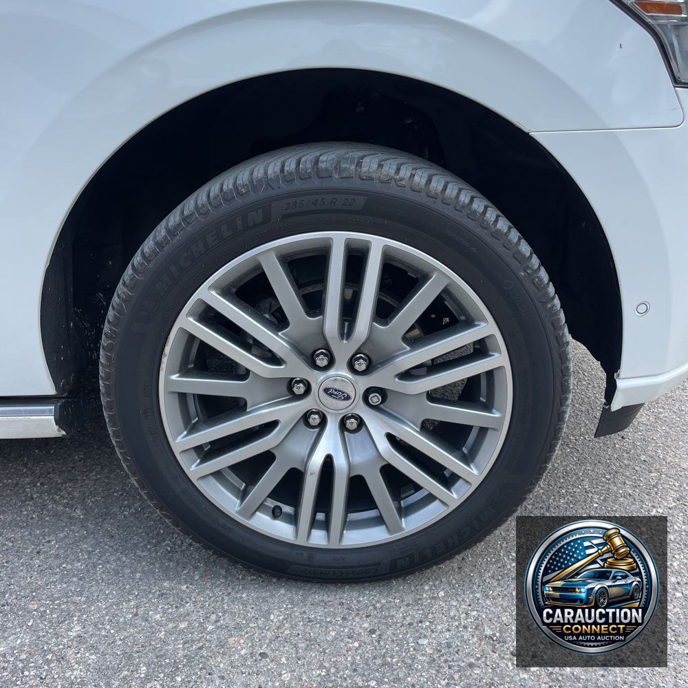 2022 Ford Expedition MAX Platinum