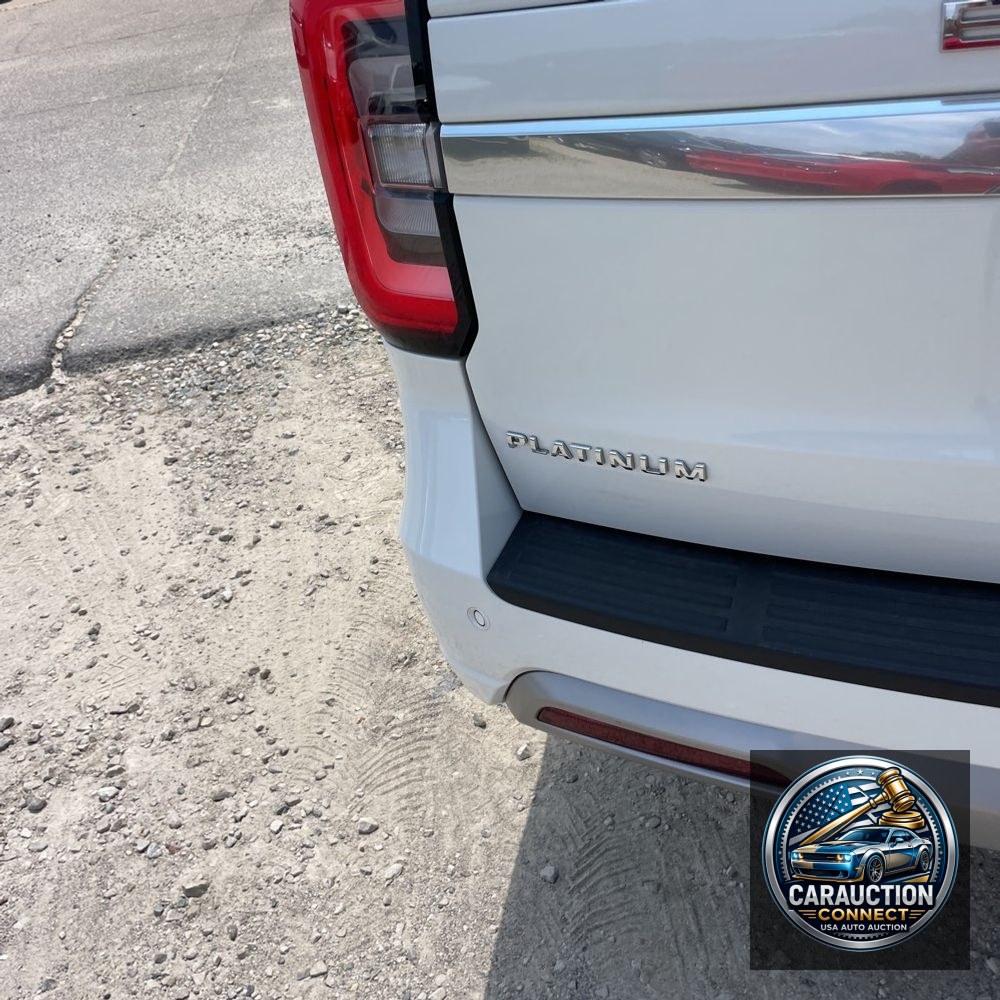 2022 Ford Expedition MAX Platinum