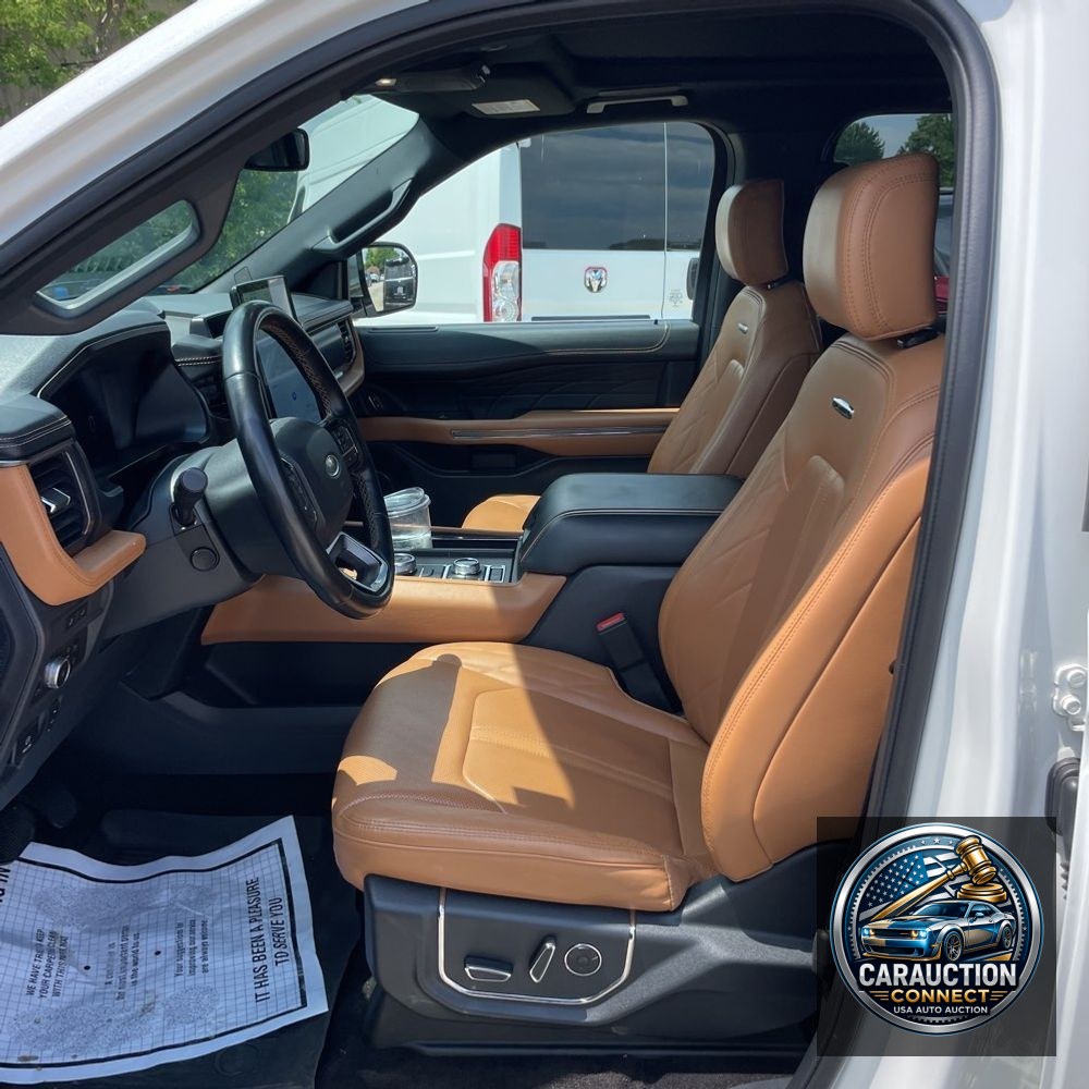 2022 Ford Expedition MAX Platinum