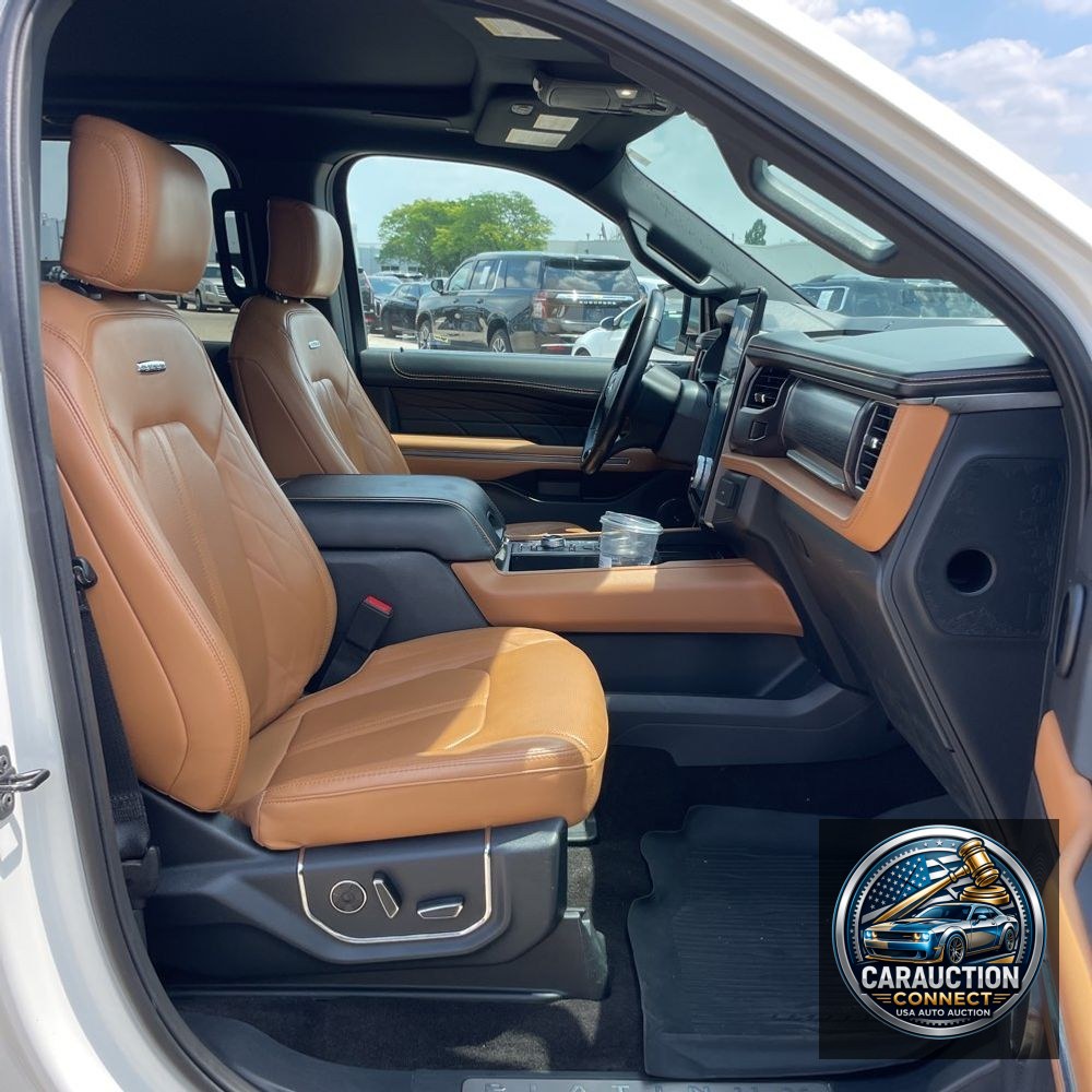 2022 Ford Expedition MAX Platinum