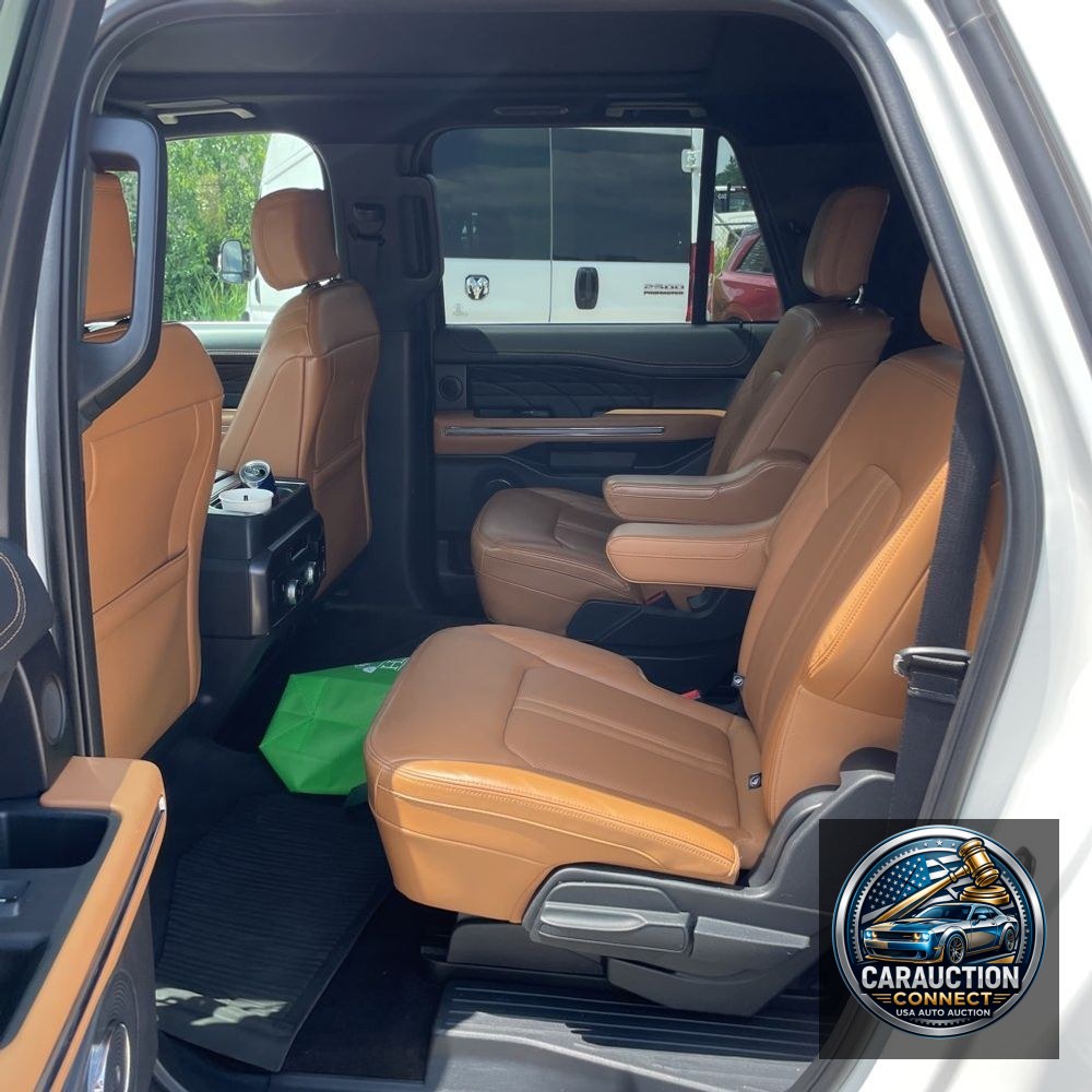 2022 Ford Expedition MAX Platinum