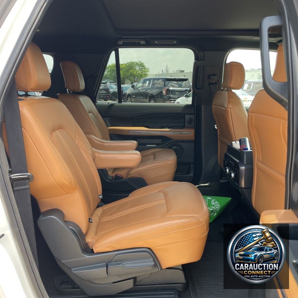 2022 Ford Expedition MAX Platinum