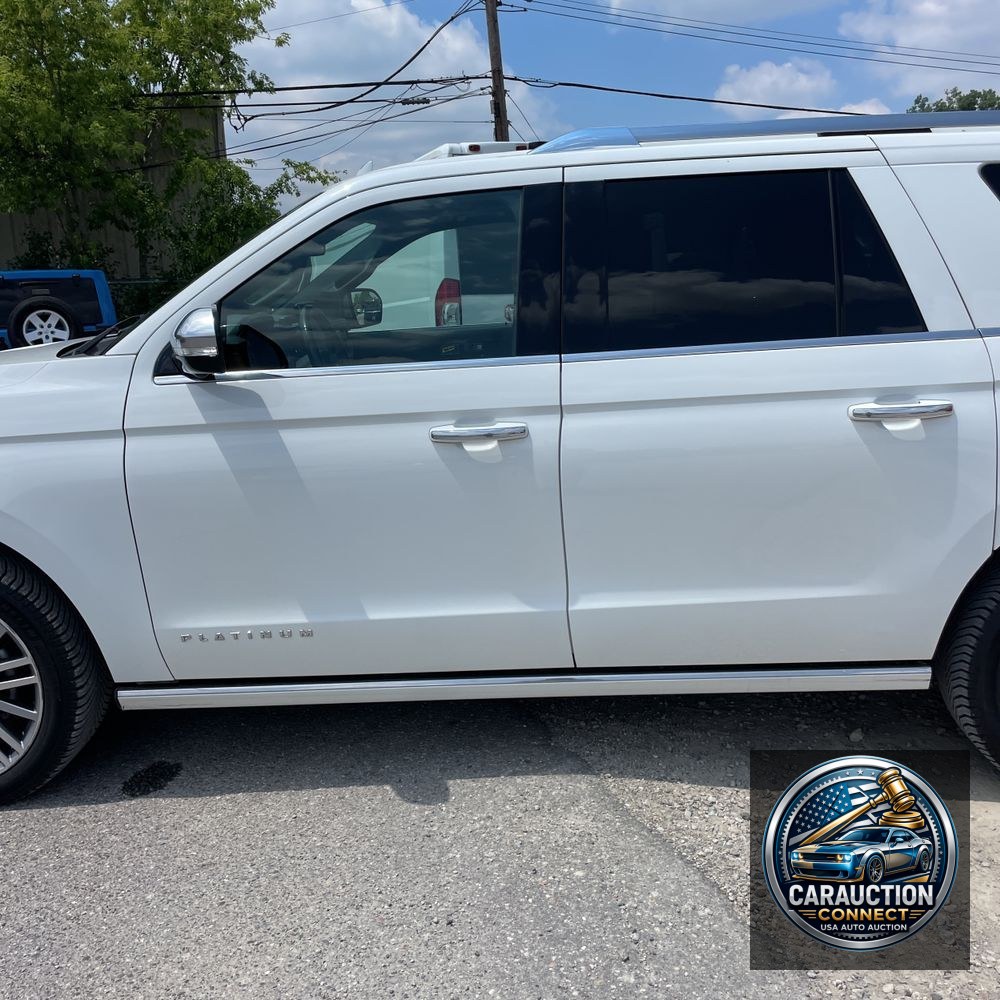 2022 Ford Expedition MAX Platinum